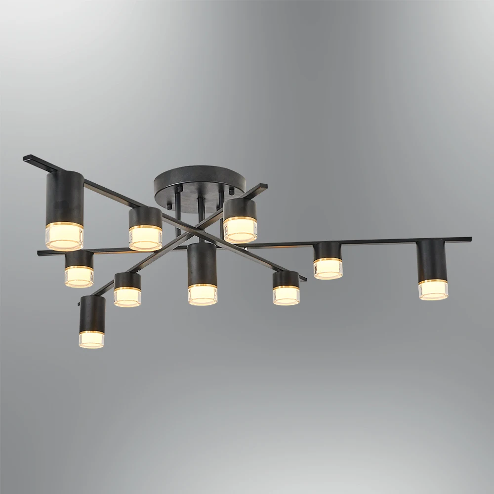 Seven Armature Lamp Wholesale Best Price Ceiling Lighting Best Quality Chandeliers Ceiling Luxury Modern Decorative Useful Lamp