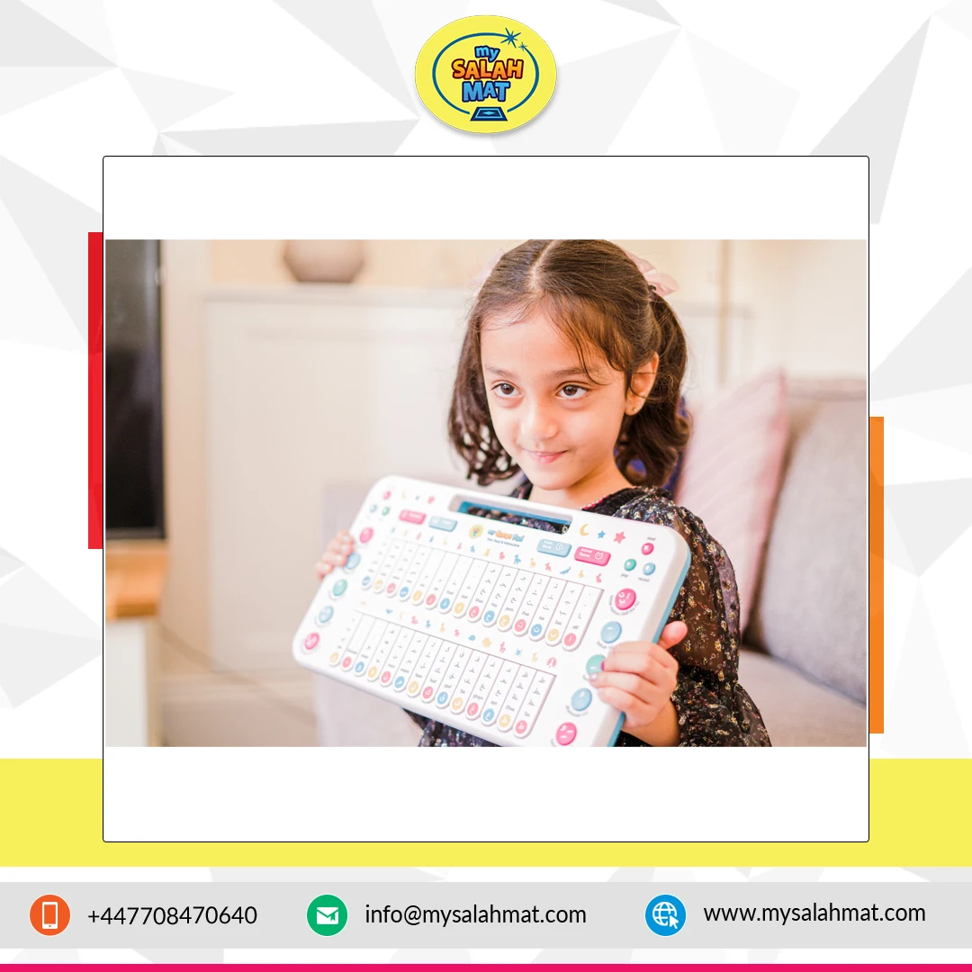 Arabic and Quran Leaning Superlative Quality Educational Device Quran Pad for Muslim Children Available at Reasonable Price