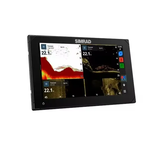 Высококачественный смарт-плоттер Simrad и рыболокатор