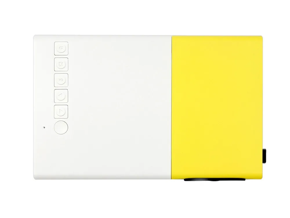 1080 ultra hd quality big vision can carry everywhere you go mini projector