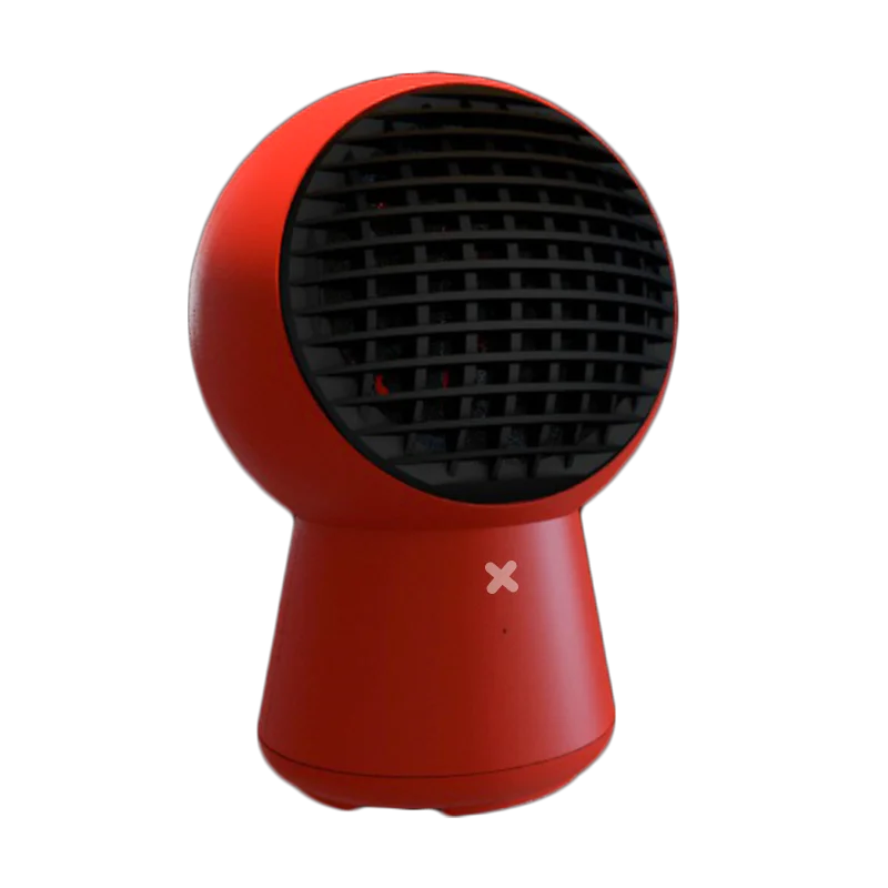 Home Heaters PTC Ceramic Heating Portable Winter Warm 2S fast heating Negative ion purification