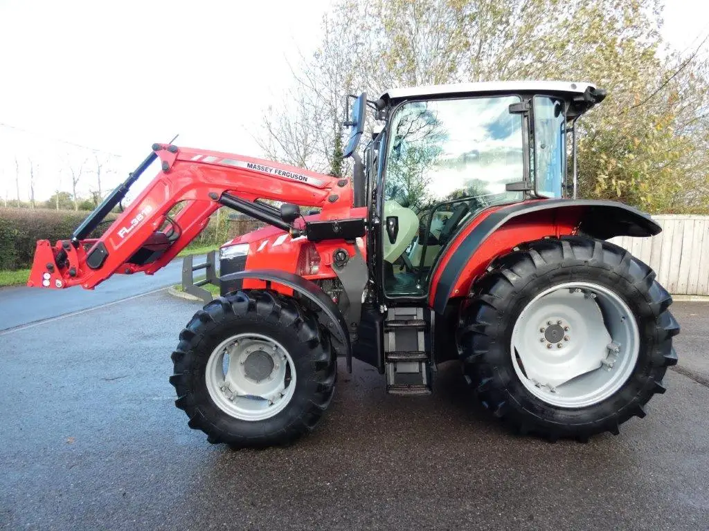 Fairly Used/ New Massey Ferguson Tractor MF 385 4wd / Buy Second Hand Fairly Used Tractor MF 290 Cheap Price