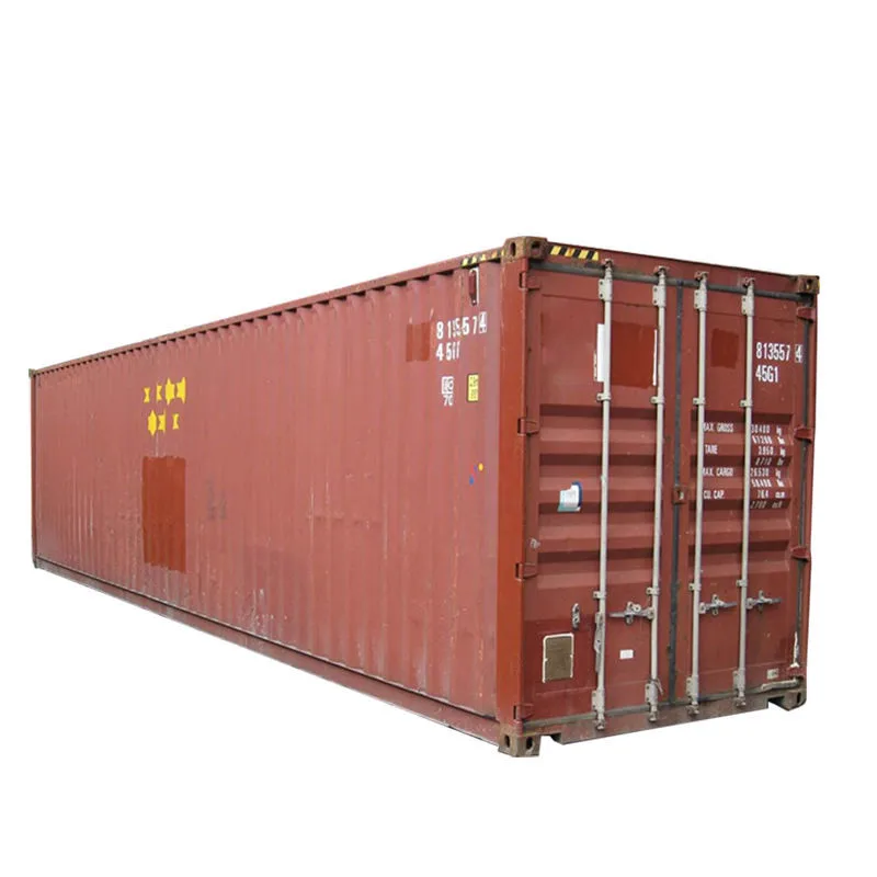 New 40HQ  container OEM