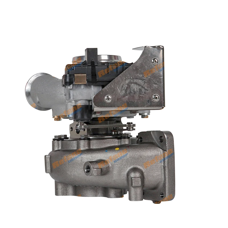 Refone BV45 17459880001 3776282 2834187 Turbo Price17459700001 Turbine Turbocharger 5370734 for Cummins Engine 2.8L ISF