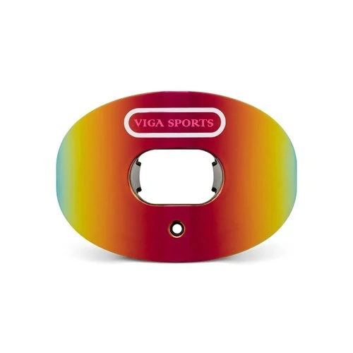 NEW design mouth guard for Football with lips protection custom design American football mouth pieces molded mouth guard
