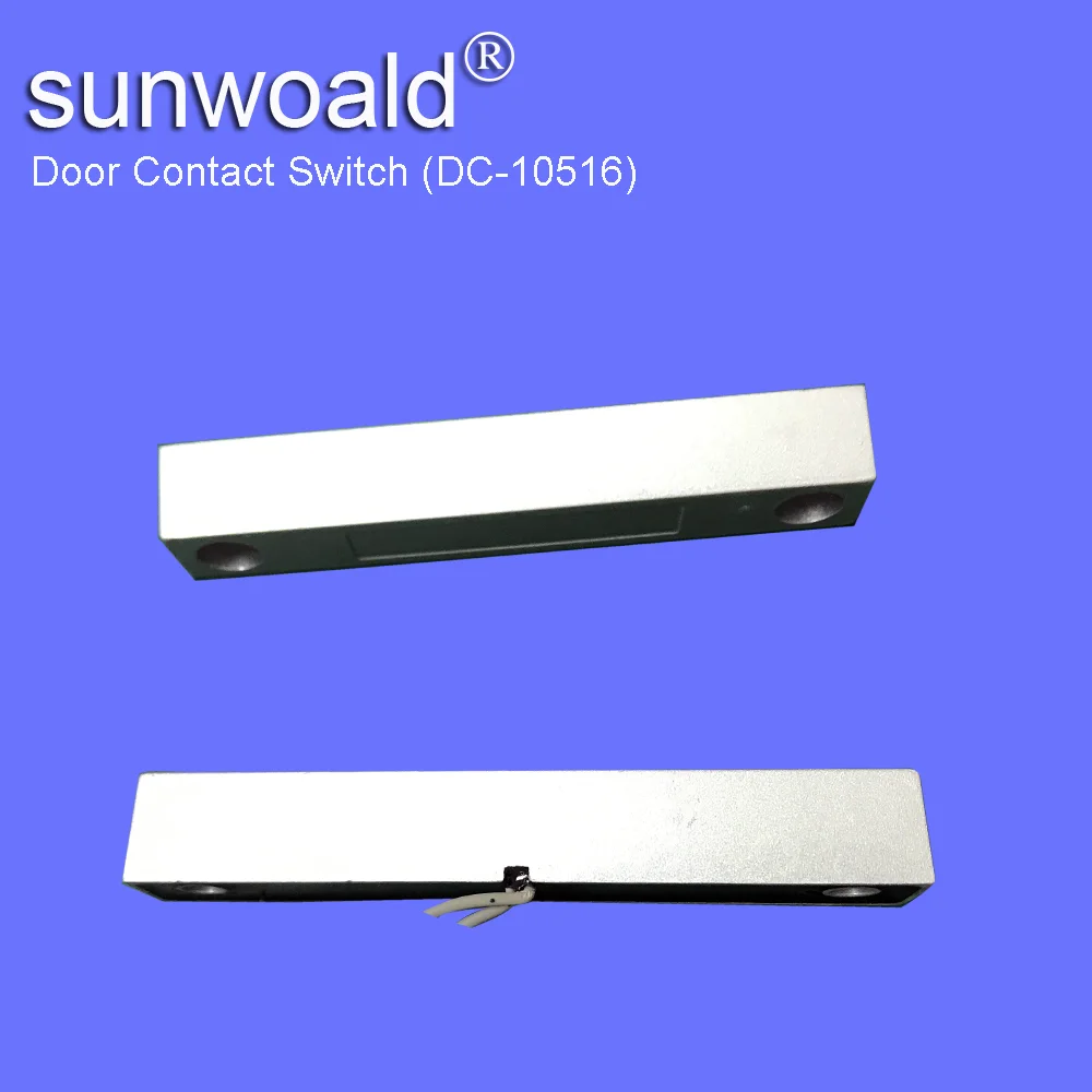 wired Metal OKI magnetic door contact reed switch sensor