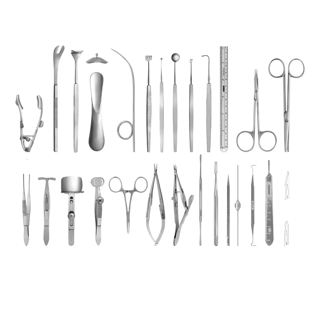 Хирургические инструменты для октопластики оптовая продажа больничные поставщики высшего качества