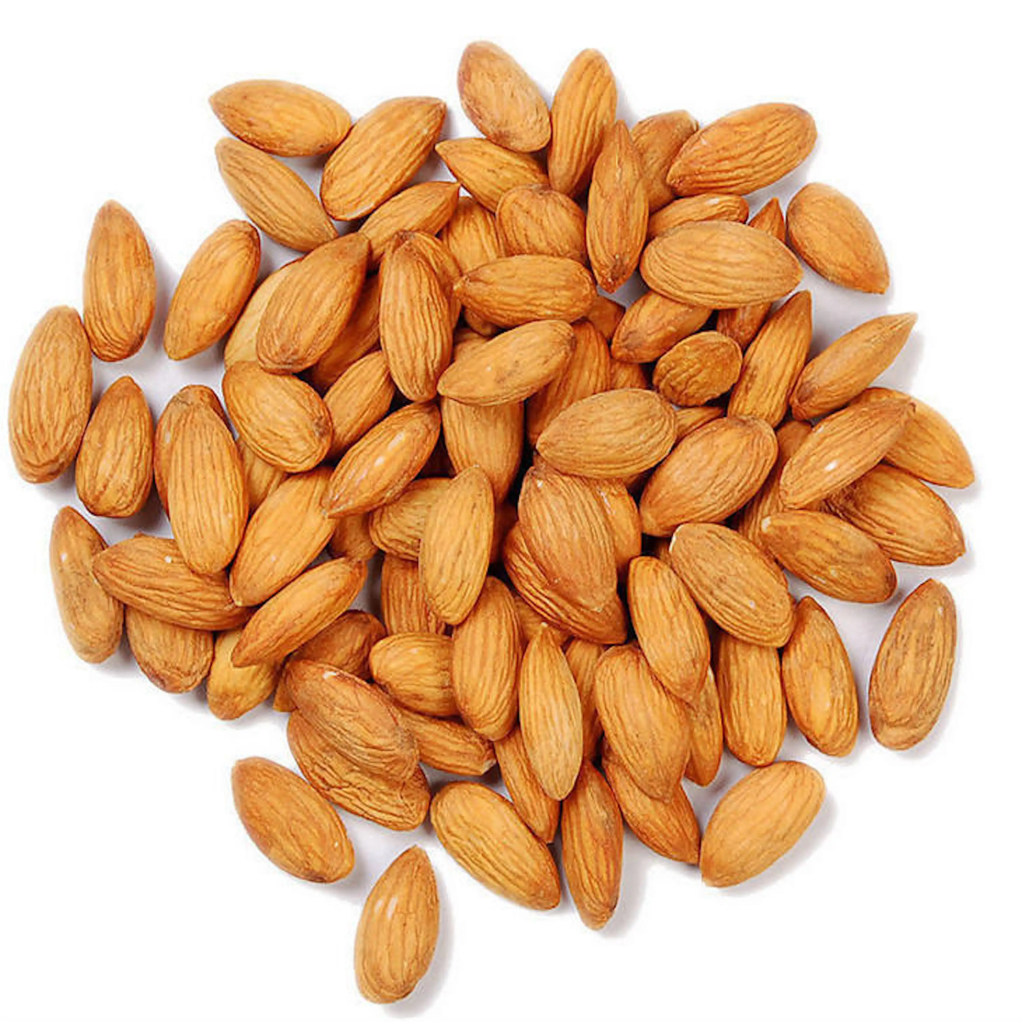 Оптовая продажа, качественный миндаль, соленые ядра жареных орехов оптом
