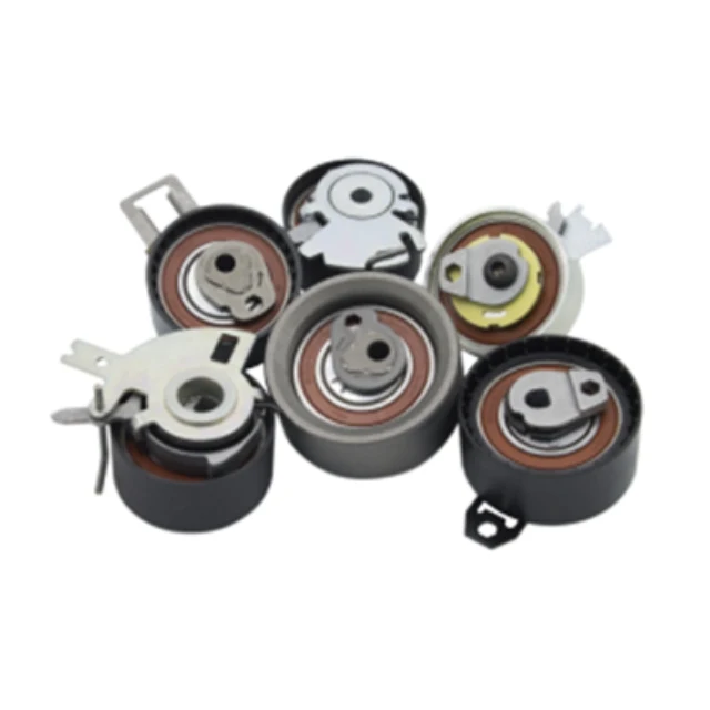 CAR SPARE PARTS TIMING BELT TENSIONERS FOR JEEP MITSUBISHI CHEVROLET MAZDA TOYOTA KIA NISSAN HONDA HYUNDAI FORD ISUZU VOLVO BMW