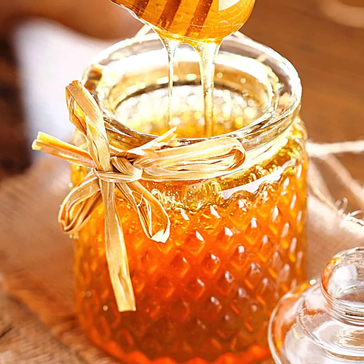 Premium Quality Organic Natural Honey 100% Pure with No Additives Available for Bulk Orders Direct from Factory