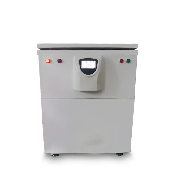 HR26M Laboratory Medical Hospital High Speed Floor-standing Refrigerated Centrifuge for Blood Station
