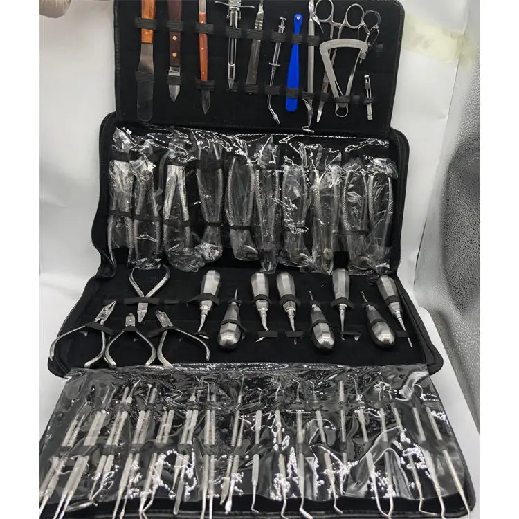 Implantology Dental Surgery Tools Orthopedic Surgical Instruments Kit