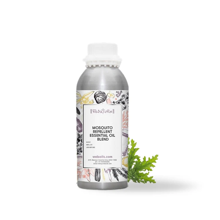 Buy Mosquito Repellent Essential Oil Blend At Wholesale Price | Get Bulk Mosquito Repellent Essential Oil At The Best Prices