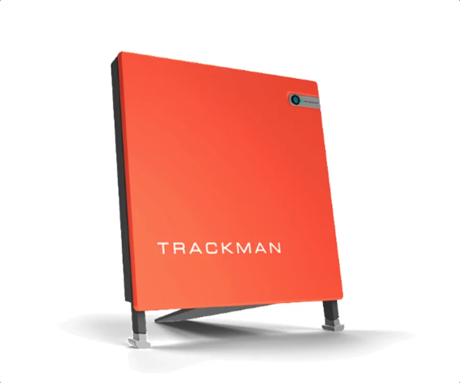 New Price TrackMan 4 Launch Monitor / Golf Simulator Dual Radar Golf Monitor