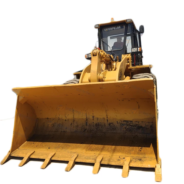 Long service life 950E cat loader wheel loader 5 ton front end loader prices