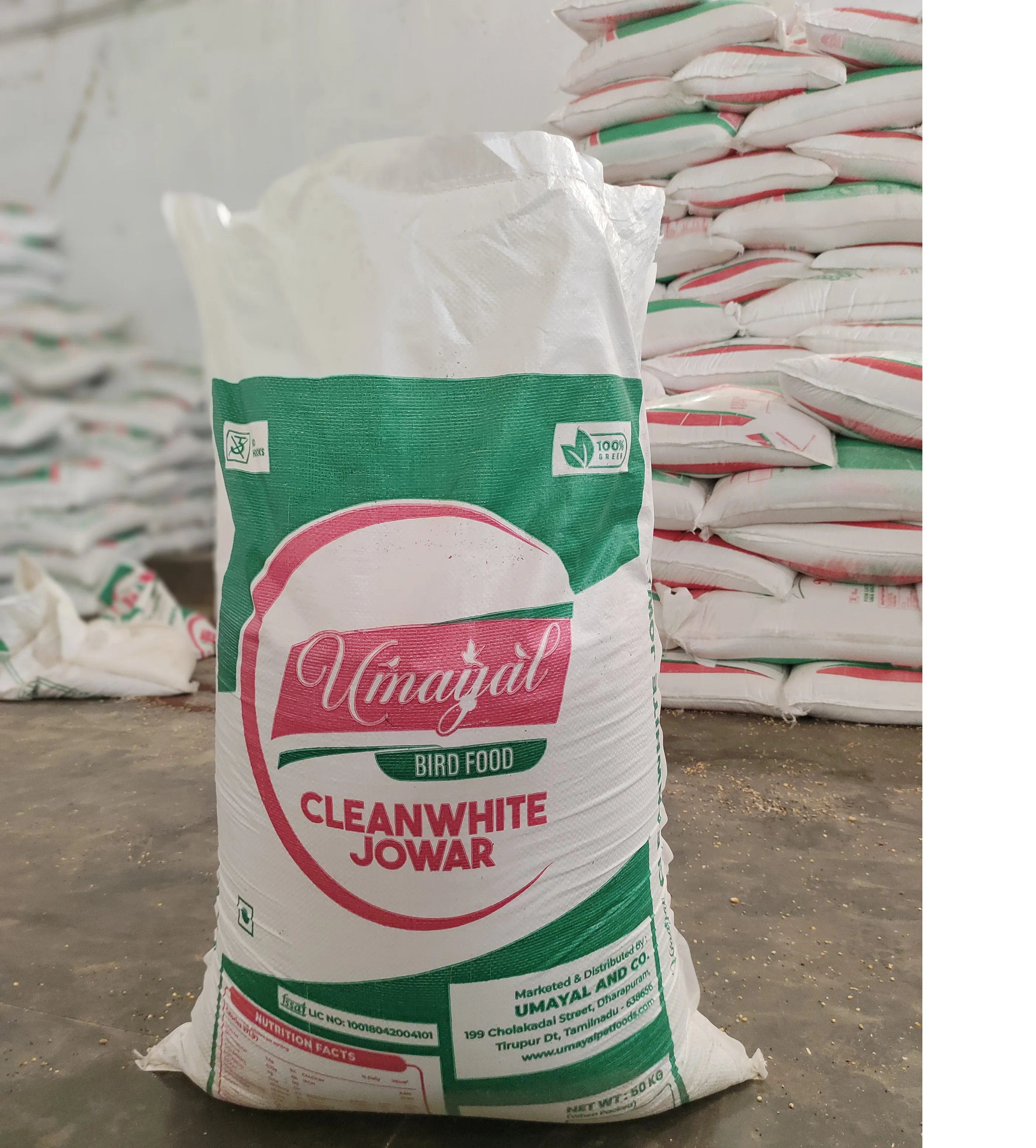 Farmers Grain Traditional White Sorghum Natural organic white sorghum millet gluten free high in protein white cholam jowar jona