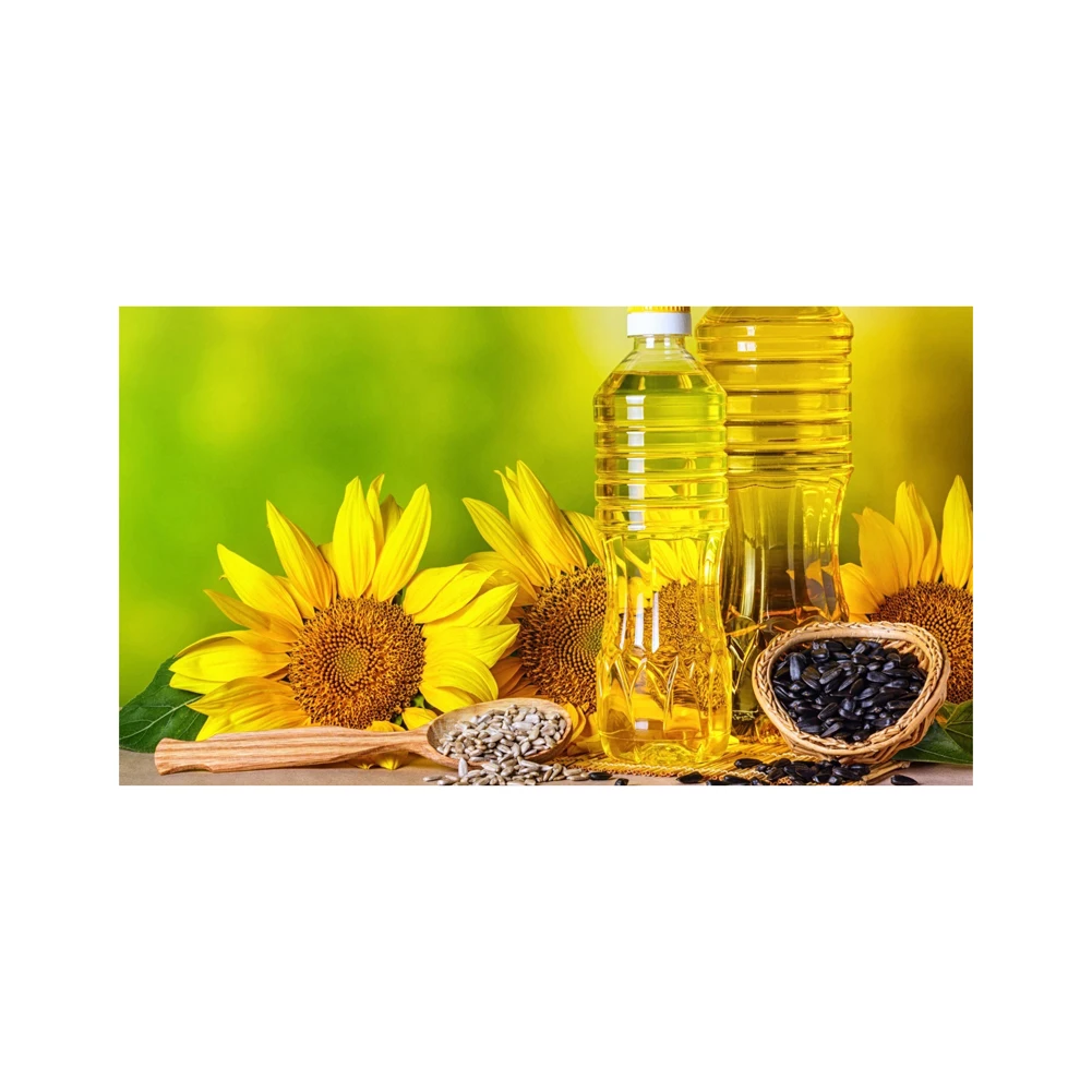 Premium Quality Refined sunflower oil cooking oil, Organic Non sunflower Oil