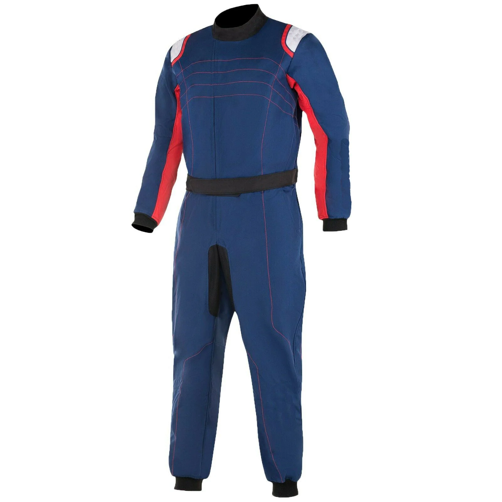 Custom logo Racing Suit For Protection Cordura Karting Suit Custom Size High Quality Go Kart Racing Suit Car Race