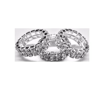 Horse Care Product Horse Mane smart Bands Horse Stocked Equestrian products Fashion Crystal bands