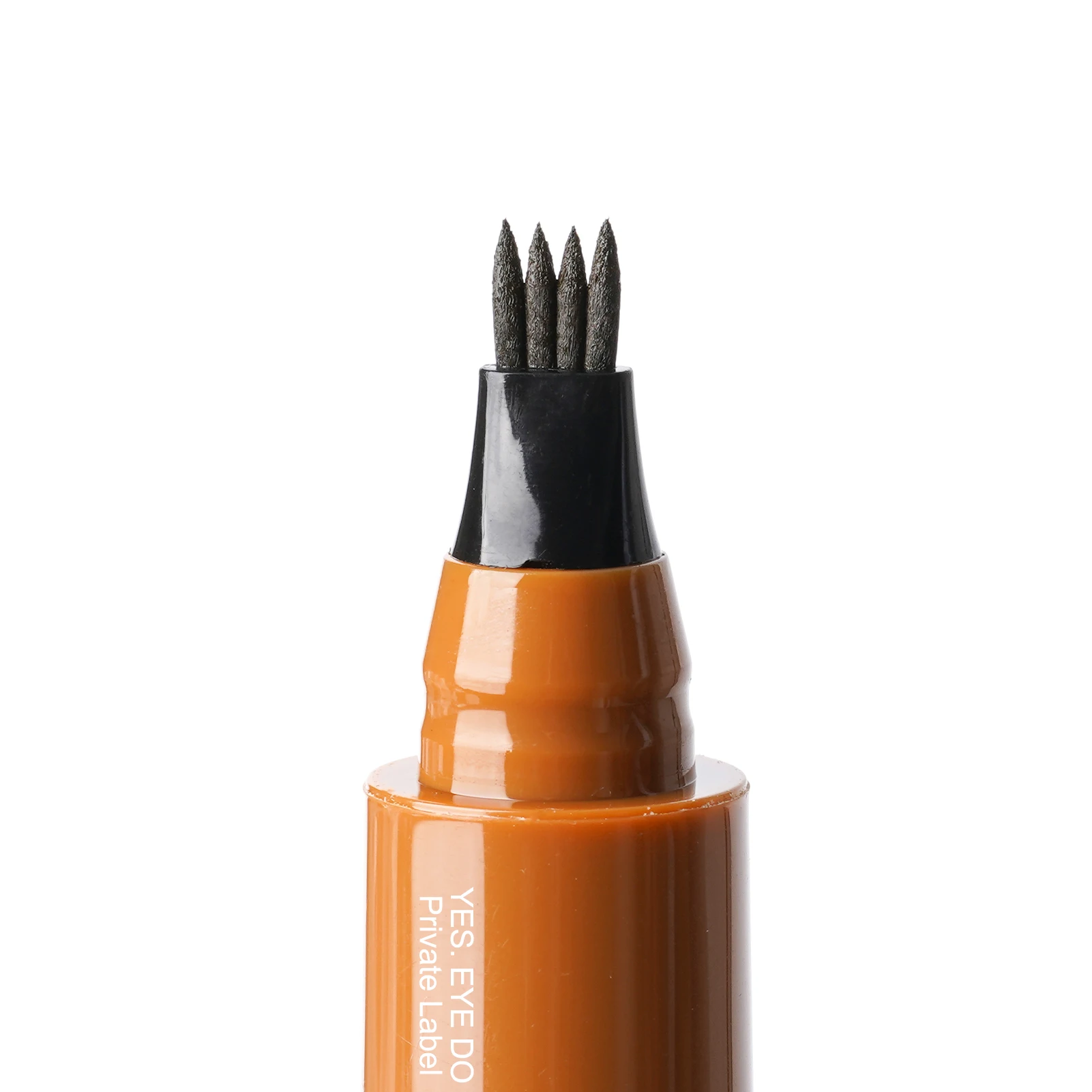 Private Label Eyebrow Pen Custom Logo Eyebrow Tattoo Pencil Eyebrow Microblading Pen Brow Tint Pen China factory