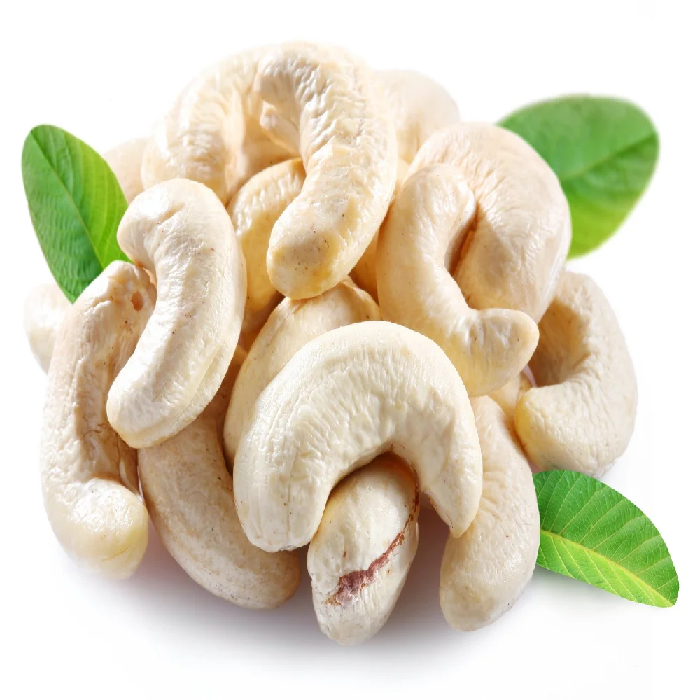 High Quality Single Spices Cashew Seeds Cashew nuts without shell skin Dried Spices & Seasonings Vietnam original