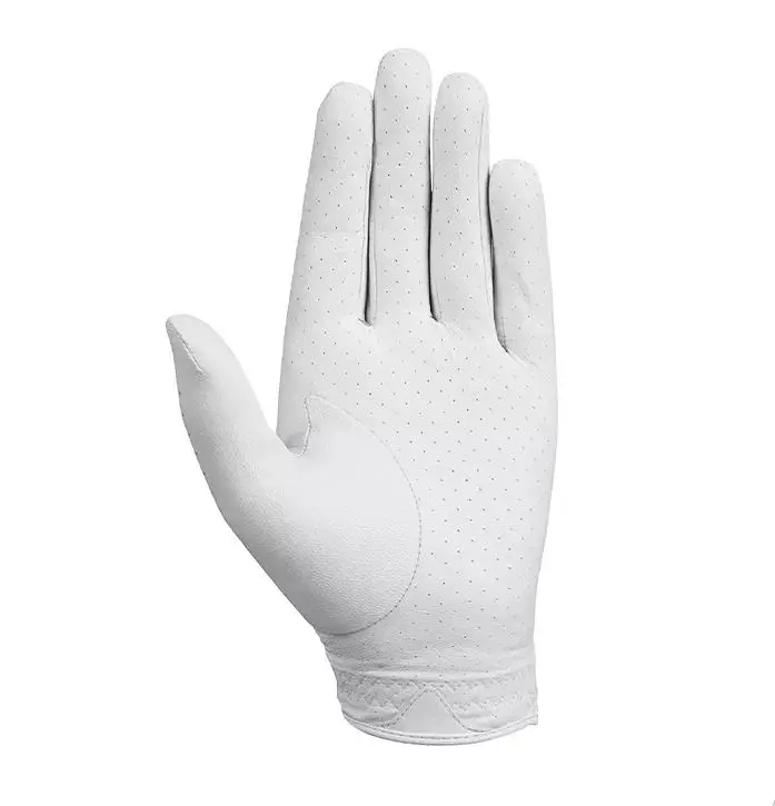 Golf Club Suits Leather Material Outdoor Indoor Gloves Use and wholesale golf gloves Golf Gloves