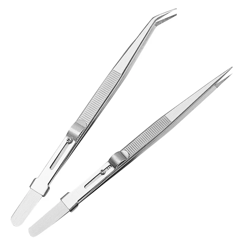 Jewelry Accessories Jewelry Bead Tweezers I ring holding tweezers I tweezers for jewelry making