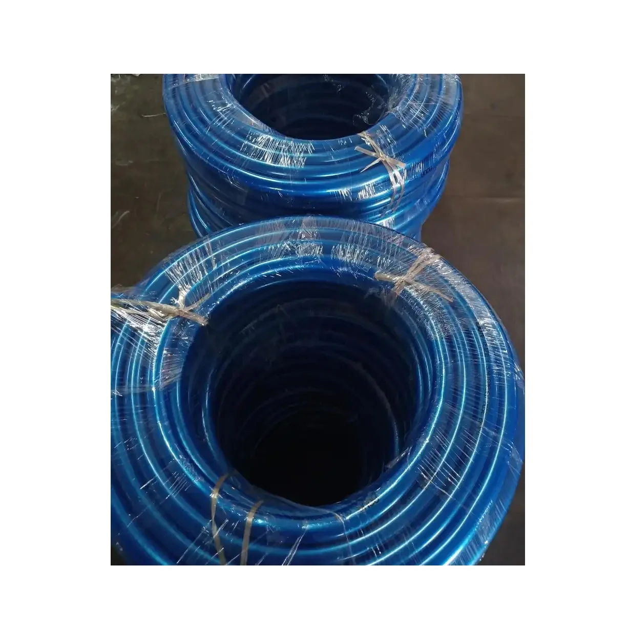 Top Quality Pvc Water Hose Pipe Usage to Irrigate Fields and Spray Crops Pvc Braided Hose for Export Pvc Suction Hose