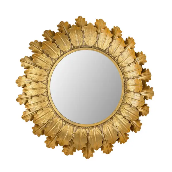 Internation Buy Now Modern design Handmade Colorful Wall Decoration Rattan Mirrors Frames China Mirrors Decor Wall Wooden Mirror