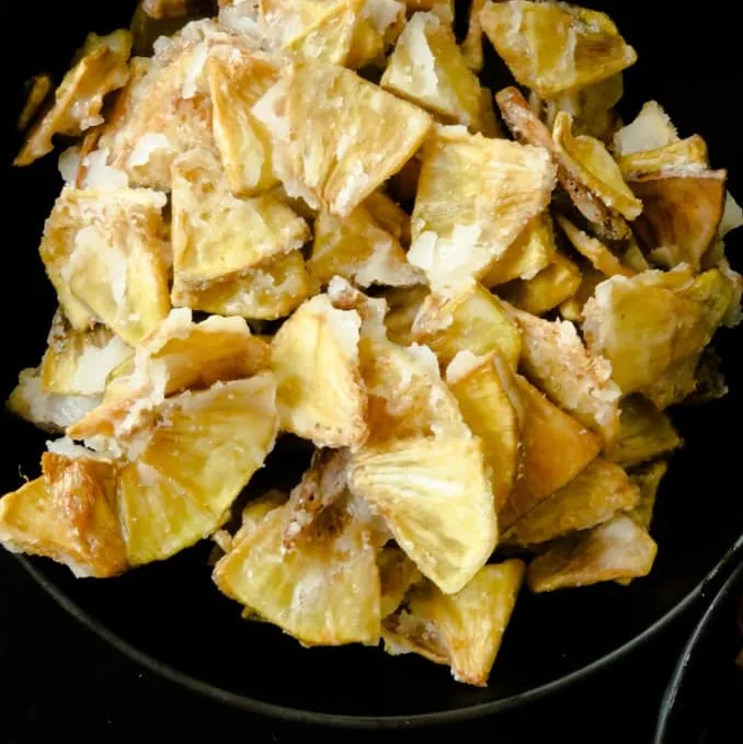 Ceylon Breadfruit/Dried Breadfruit/Dehydrated breadfruit
