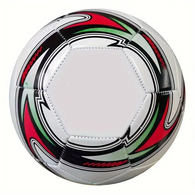 Pakistani Balls from Pakistan 2024 Bestselling High Grade Football Machine Stitched Soccer Ball in Sizes 3 4 and 5 for All Ages