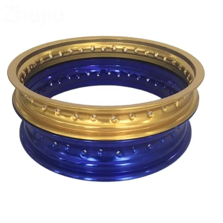 Wholesales High Quality Replacement Motorcycle Aluminum Alloy Spoke Wheel Rims