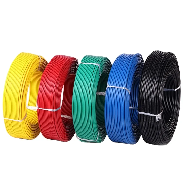 New Material OEM High Temperature Wire UL1333 FEP Insulation PTFE Insulated Power  Cable Cords Factory Supply With Good Service
