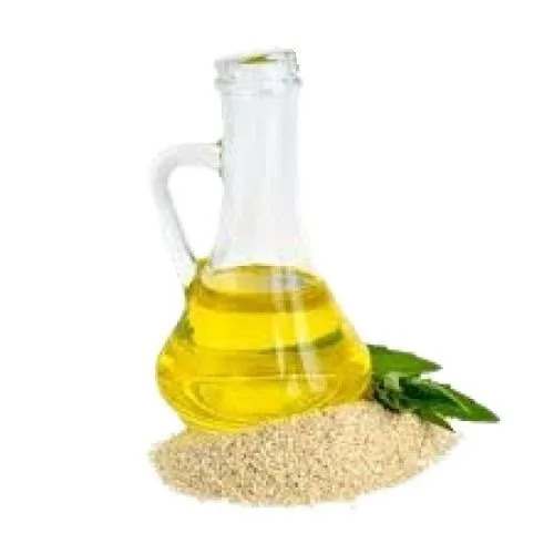 Pure Sesame Oil Fresh 100% Natural Best Vegetable Coking Export Quality Golden Yellow-Brown Sesame Oil