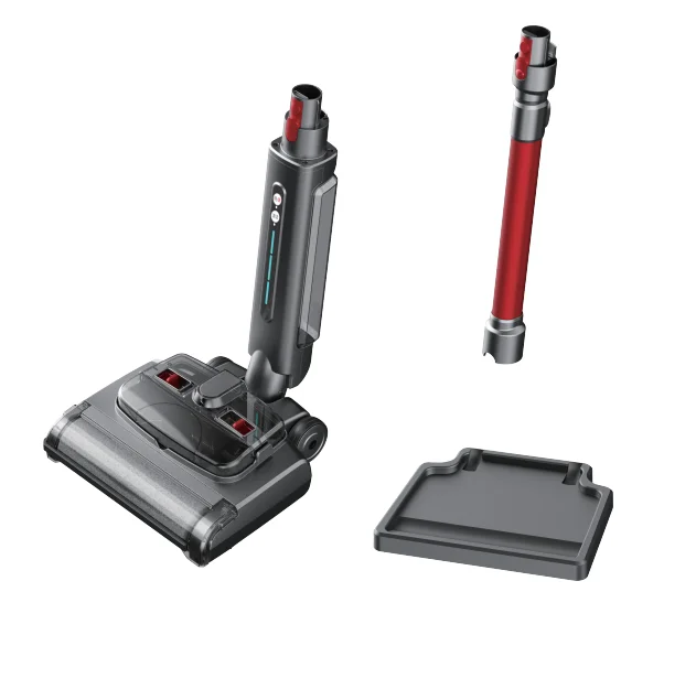 2022 cordless wet and dryson head replacement dyson vacuum cleaner accessories vacuum brush attachment with water tankV7V8V10V15