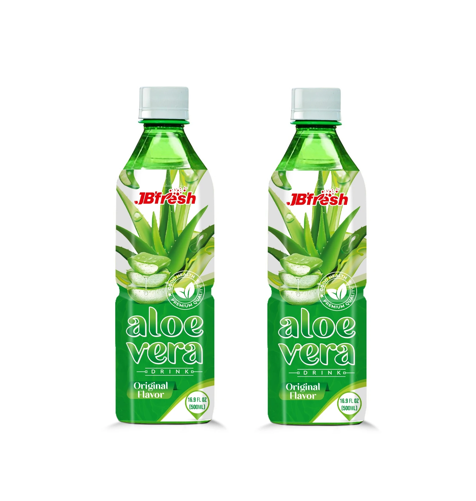 OEM сервис 500 мл JB'FRESH оригинальный аромат сока алоэ вера вьетнамский дистрибьютор алоэ вера дешевая цена