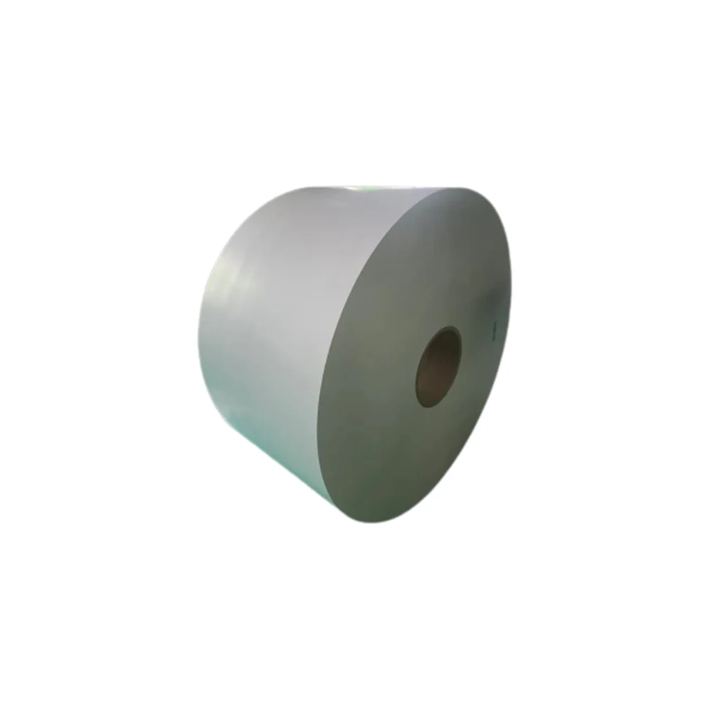 Best Selling PE Single Double Coated Paper Roll for Paper Cups Ice Cream Wall Paper From Indian Supplier