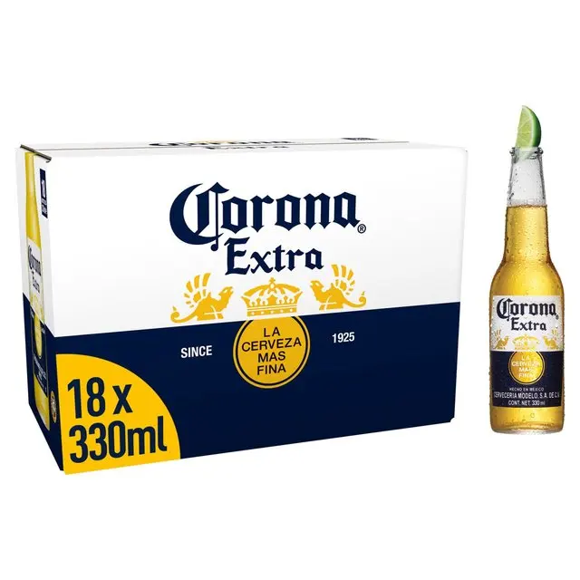 Corona Beer Wholesale / Corona Extra Beer 355ML Mexican Origin available