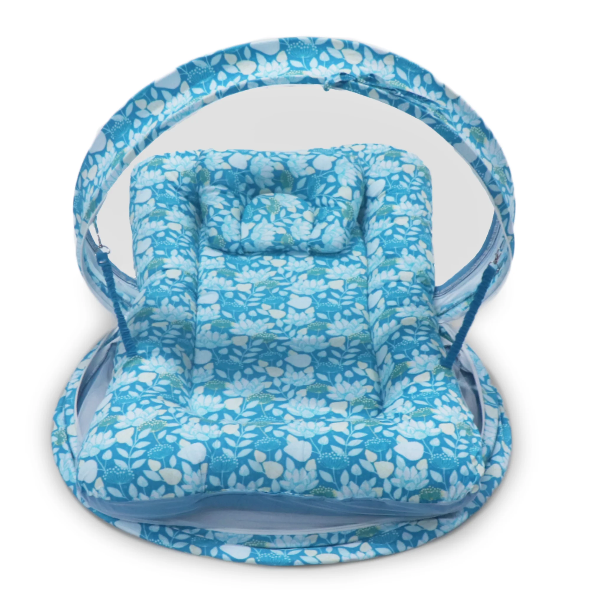 Factory Rate Professional Manufacturer Unique Design baby mattress with mosquito net Custom Made Top Quality baby mosquito net