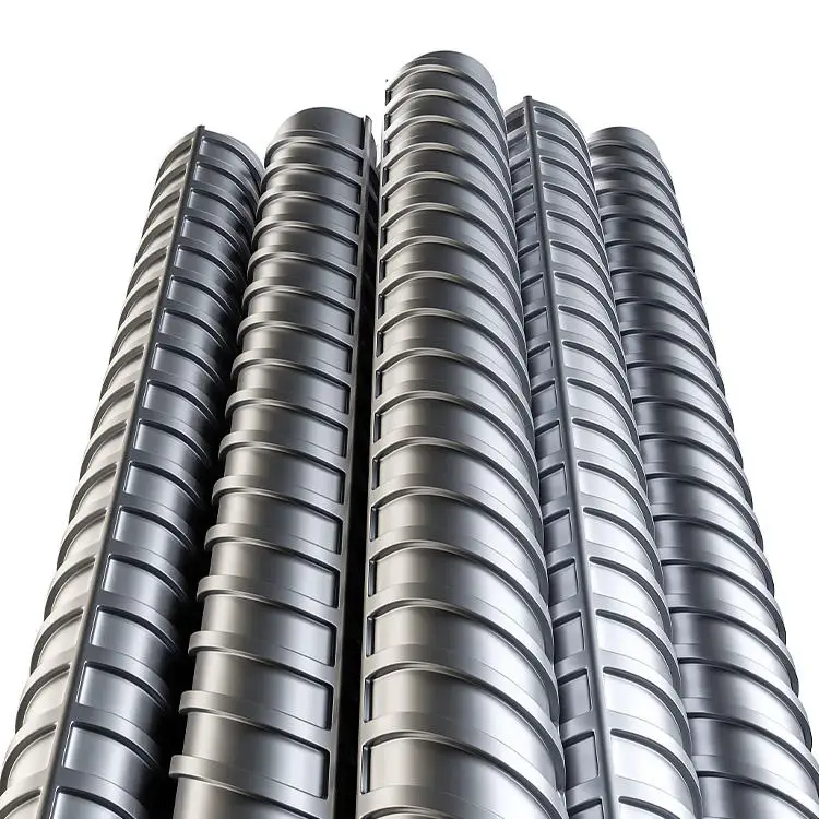 8mm reinforcing bar rebar steel rebars hot roll hrb400 deformed steel rebar