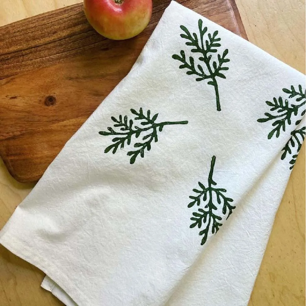 High Quality Custom Printed White Color Plain Dining Restaurant Napkin Washed 100% Cotton Table Kitchen Napkins Sustainable