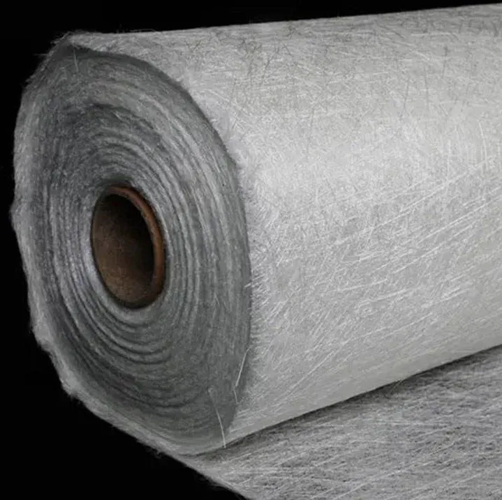 Required Glass Fiber Boat Fiberglass Chopped Strand Mat