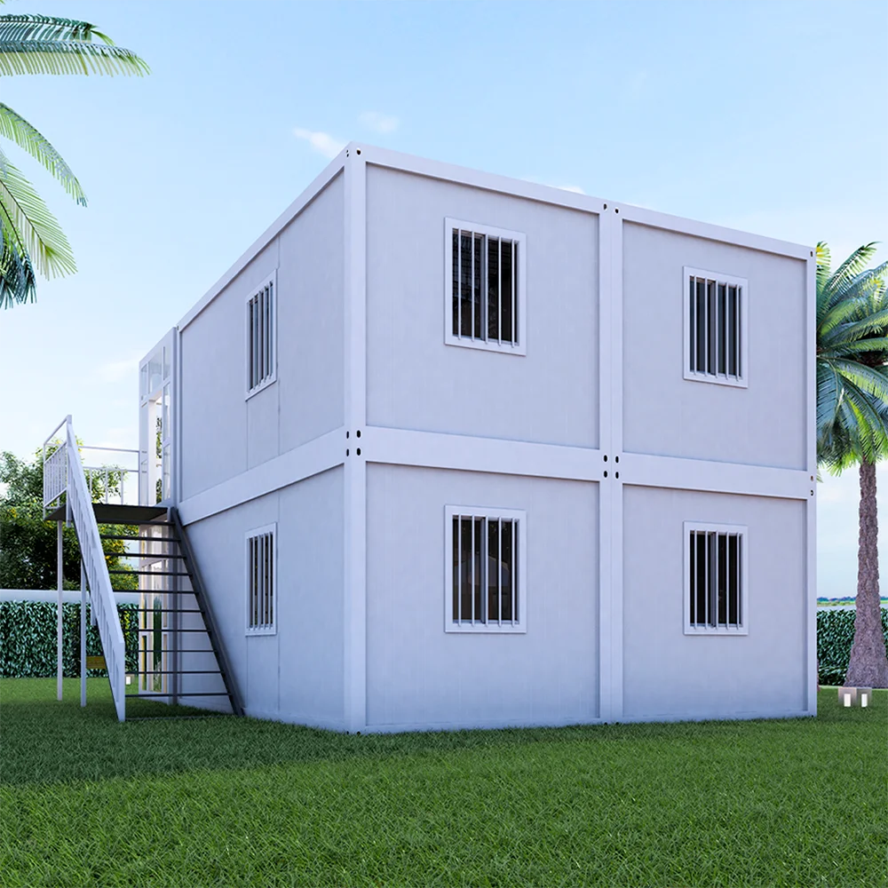 New And used shipping containers 20 feet/ 40 feet 20 ft High Cubic Stainless Steel Containers design prefabricated house