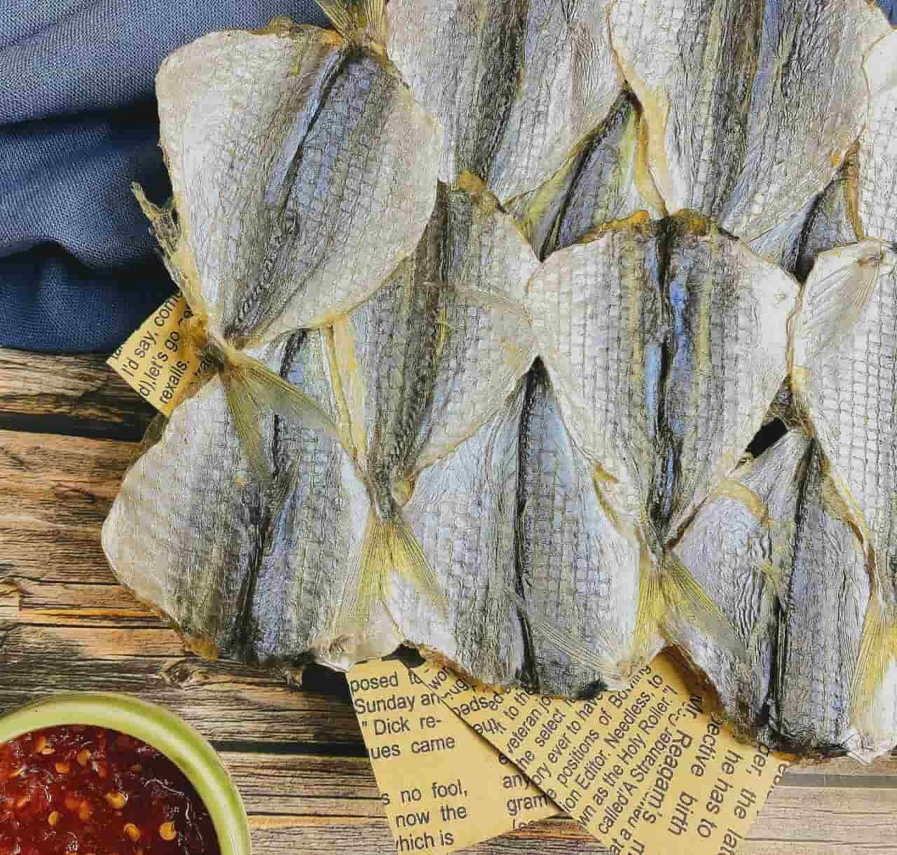 Wholesale Dried Fish Dried Seafood Yellow Fish Dried Fish With Customized Export and Import From Vietnam Manufacturer
