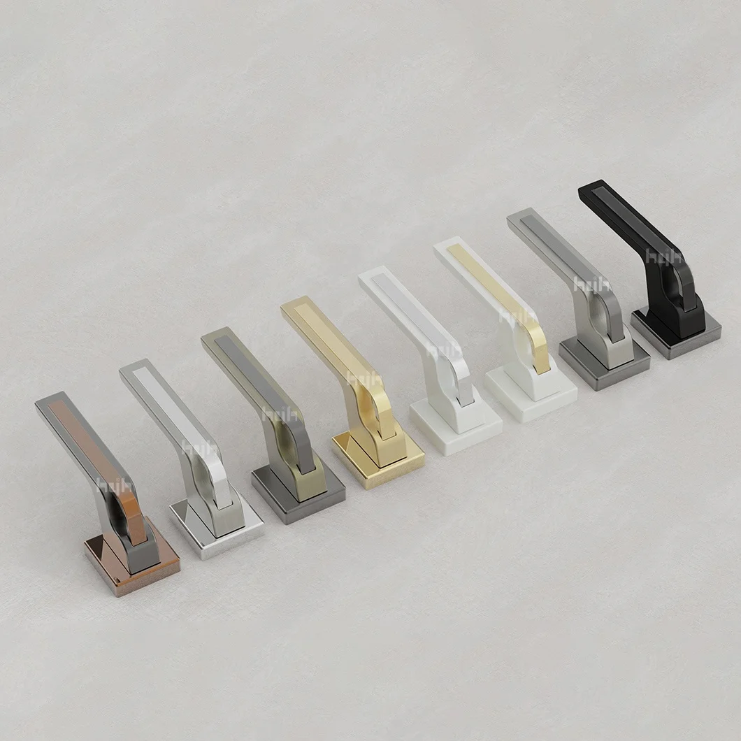 Guangdong-hyh hardware Special Design Reliable And High Security Bathroom Door Lock