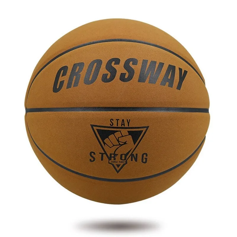 Hot Selling Basketball Size 7 Laminated Basket Ball Supplier for Indoor/Outdoor Activity Street Ball