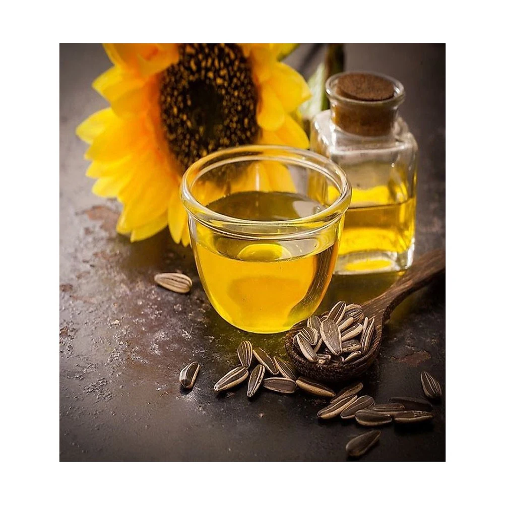 Best Quality Extracted 100% Pure Edible Cooking Oil Refined Sunflower Oil organic refined sunflower oil bulk