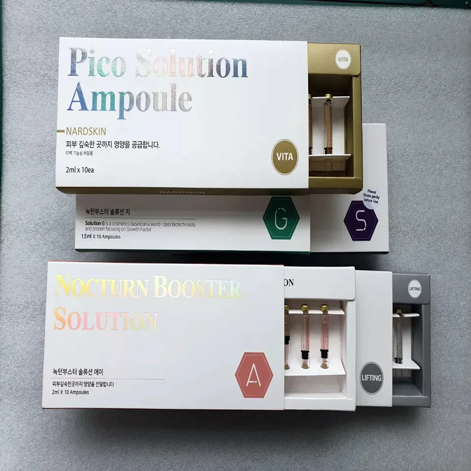 MECA 1 K-Beauty Certified Skin Care Equipment Solution delivery System Cellre Jet Air Technology Dermatology Medical Device