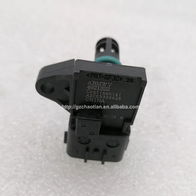 492-1322 Intake Pressure Sensor PC200-8 excavator spare parts pressure sensor 4921322