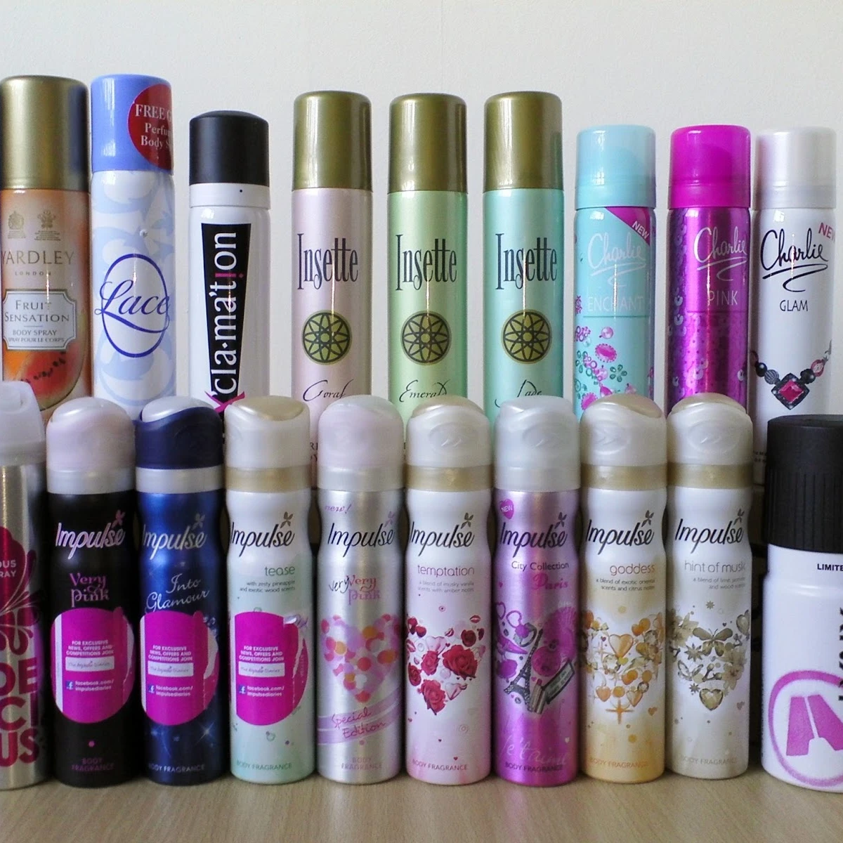 buy cheap bulk deodorants & antiperspirants body Fragrances for sale at Wholesale prices